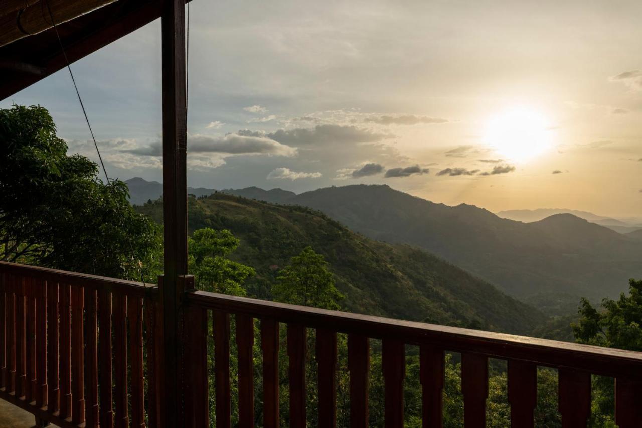 Roseland Cottages Bandarawela Kültér fotó