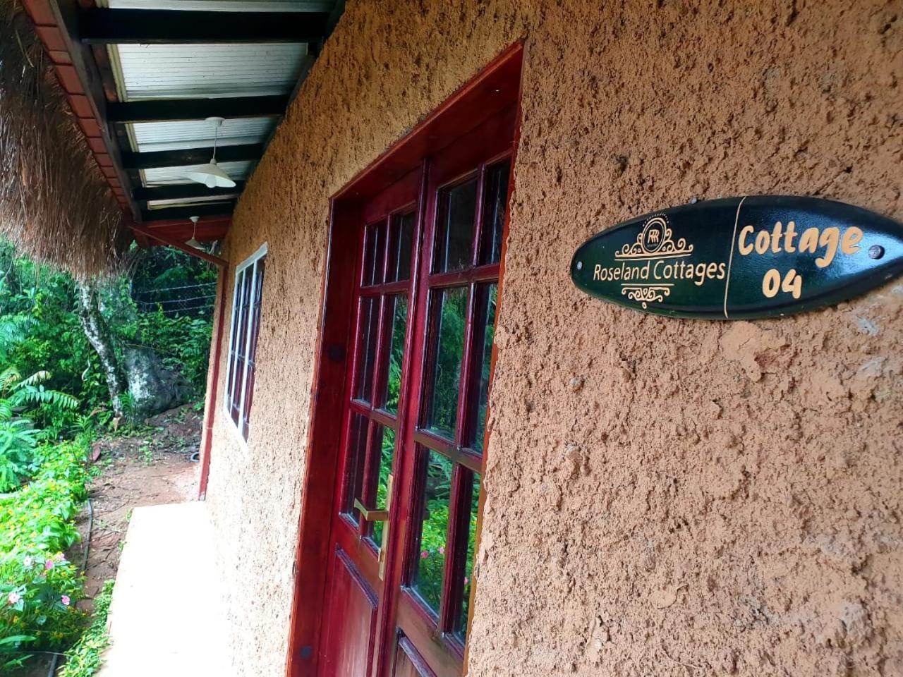 Roseland Cottages Bandarawela Kültér fotó