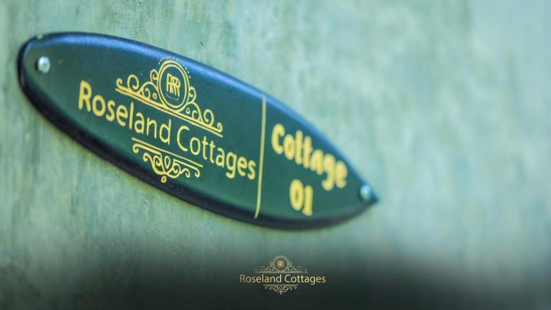 Roseland Cottages Bandarawela Kültér fotó