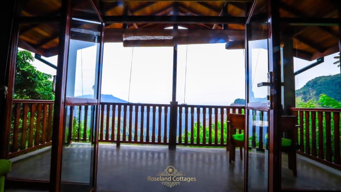 Roseland Cottages Bandarawela Kültér fotó