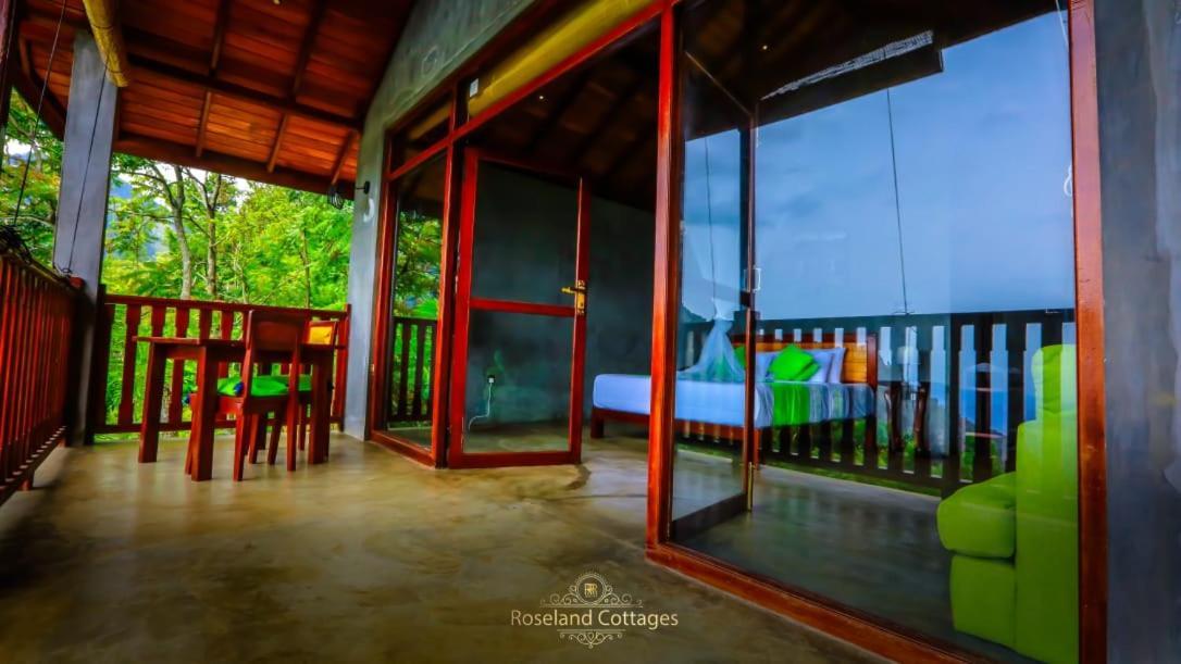 Roseland Cottages Bandarawela Kültér fotó