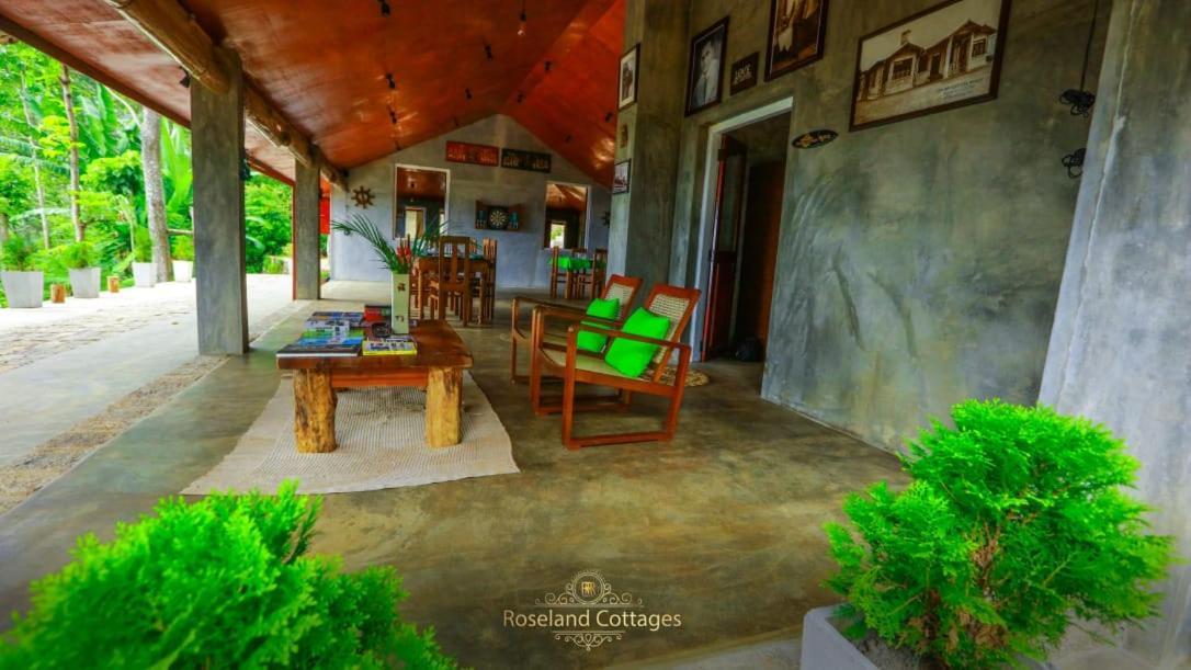 Roseland Cottages Bandarawela Kültér fotó