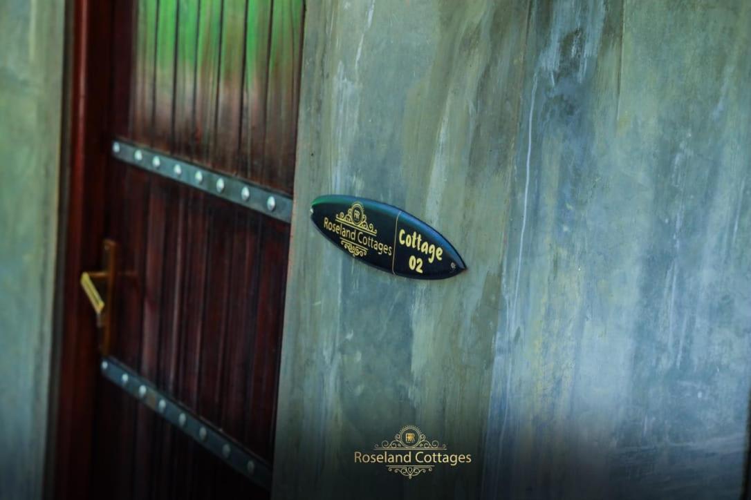 Roseland Cottages Bandarawela Kültér fotó